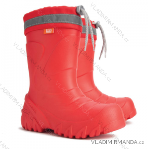 Rote Stiefel für Mädchen und Jugendliche (22-35) DEMAR BEF200300G
