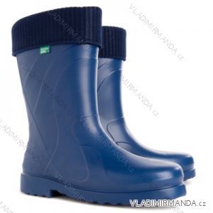 Blaue Damenstiefel (36-42) DEMAR BEF200220A
