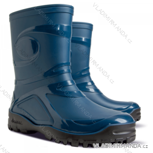 Blaue Damenstiefel (36-42) DEMAR BEF200460A
