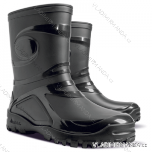 Schwarze Damenstiefel (36-42) DEMAR BEF200462
