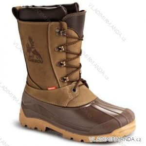 Herren Winterstiefel braun (40-42,44-46) DEMAR BEF203816
