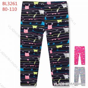 Leggings langes Säuglingsbaby (80-110) KUGO BL3261