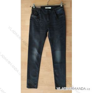 Jeans Jeans Damen (34-44) LÄCHELNDE JEANS Y012
