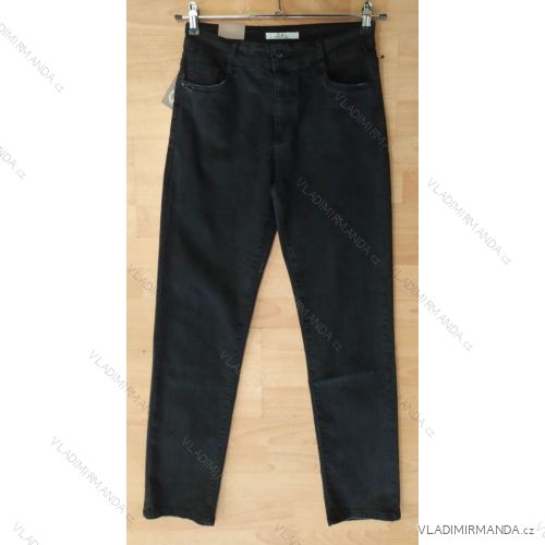 Jeans Jeans Damen (36-46) LÄCHELNDE JEANS Y018
