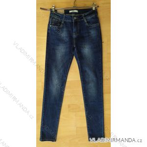 Jeans Jeans Damen (34-44) LÄCHELNDE JEANS Y016
