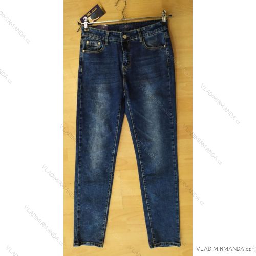 Jeans Jeans Damen (34-44) LÄCHELNDE JEANS H068
