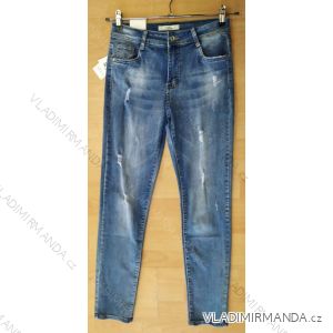 Jeans Jeans Damen (36-46) LÄCHELNDE JEANS Y007