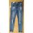 Jeans Jeans Damen (36-46) LÄCHELNDE JEANS Y007