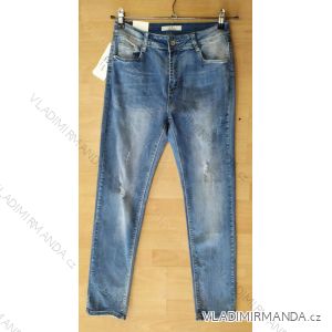 Jeans Jeans Damen (34-44) LÄCHELNDE JEANS Y011