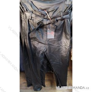 Kunstlederhose mit Gürtel Damen (s-xl) ITALIAN FASHION IM920002
