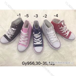 Turnschuhe jugendliche Mädchen (30-35) WSHOES OB220GY956
