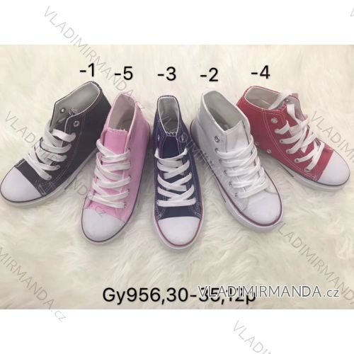 Turnschuhe jugendliche Mädchen (30-35) WSHOES OB220GY956
