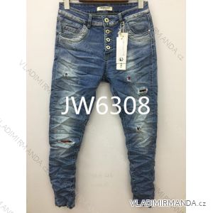 Jeans Jeans lange Frauen (XS-XL) JEWELLY LEXXURY LEX20JW6308