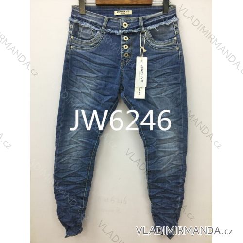 Jeans Jeans lange Frauen (XS-XL) JEWELLY LEXXURY LEX20JW6246
