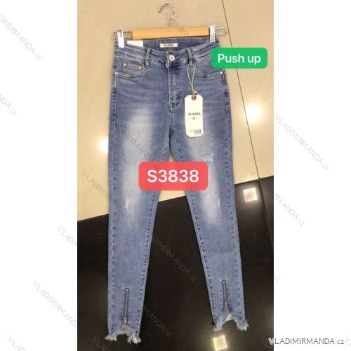 (div)(p)Jeans Jeans lange Push-up Frauen (25-31) M.SARA MA120S3838(/p)(/div)