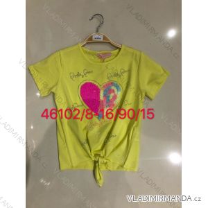 (div)(p)T-Shirt Kurzarm Kinder Jugendliche Mädchen (8-16 Jahre) SEAGULL 46102(/p)(/div)