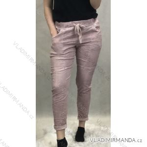 Jogginghose schwache Frauen (uni s-m) ITALIENISCHE MODA IM1220012
