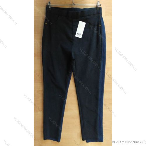 Damenhose Jean elastisch Übergröße (2xl-5xl) SAL SMILING AM2005