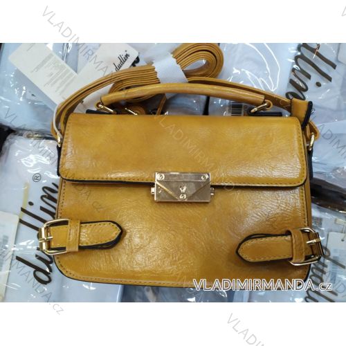 Damenhandtasche (uni) ITALIAN Fashion IM8171557