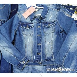 Jeansjacke kurz (xs-xl) MISS CURRY MA519A1196