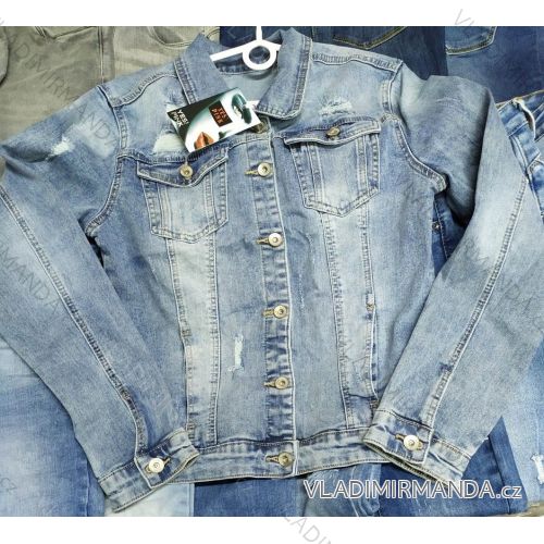 Jeansjacke kurz (xs-xl) MISS CURRY MA519A1196