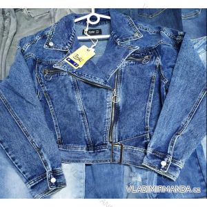 Jeansjacke kurz (xs-xl) MISS CURRY MA519A1196