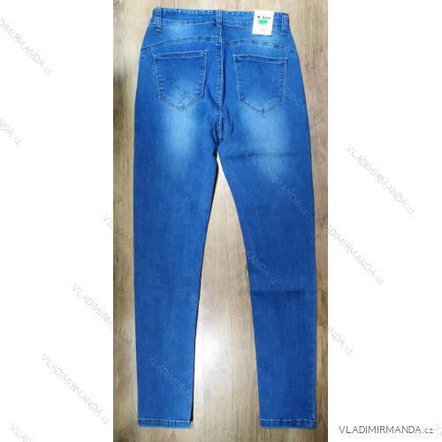 Jeans Jeans lange Push-up übergroßen (30-38) M.SARA MA120MS955
