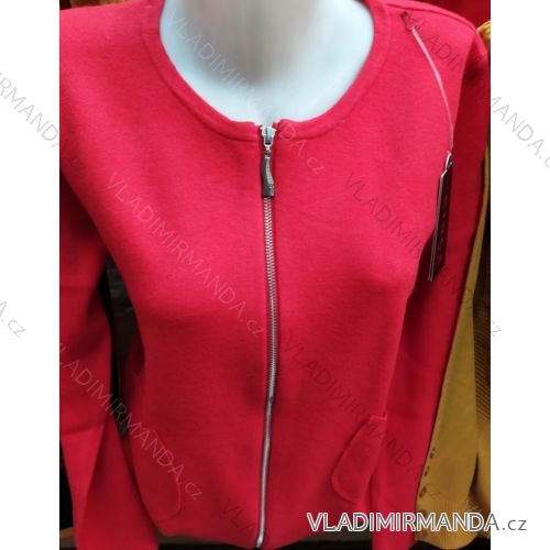 Damenpullover Langarm (m-2xl) POLISH FASHION PM120041
