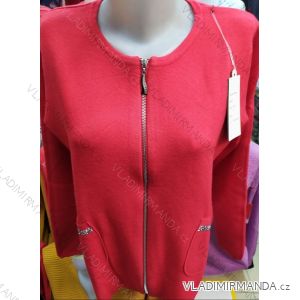 Damenpullover Langarm (m-2xl) POLISH FASHION PM120042
