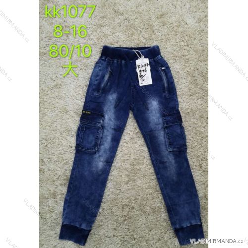 Kinderjeans Jungen (8-16 Jahre) SAD SAD20KK1077
