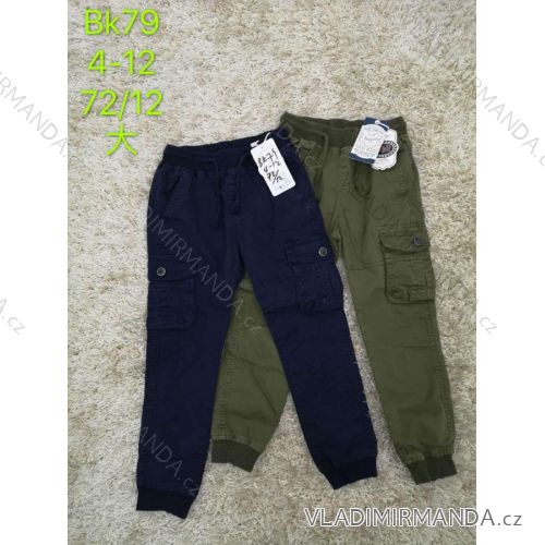 Jeans Kinder jugendliche Jungen (4-12 Jahre) SAD SAD20BK79
