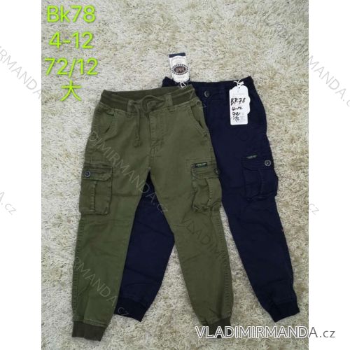 Jeans Kinder jugendliche Jungen (4-12 Jahre) SAD SAD20BK78
