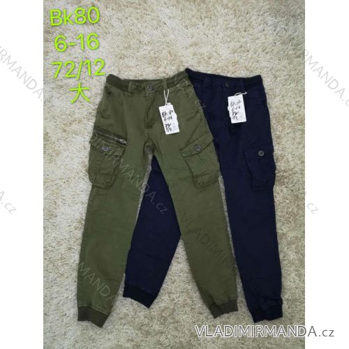 Jeans Kinder jugendliche Jungen (6-16 Jahre) SAD SAD20BK80
