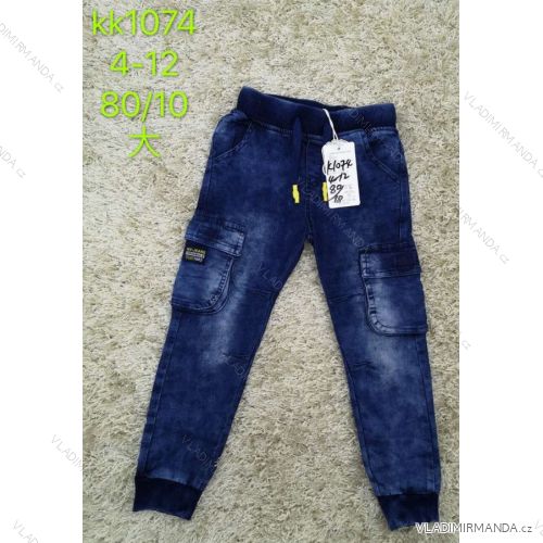 Jeans Kinder jugendliche Jungen (4-12 Jahre) SAD SAD20KK1074
