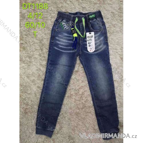 Jeans Kinder jugendliche Jungen (4-12 Jahre) SAD SAD20DT1188
