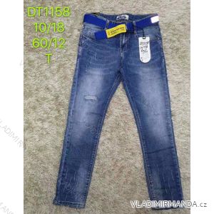 Jeans jugendliche Jungen (10-18 Jahre) SAD SAD20DT1158
