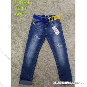 Kinderjeans Jungen (6-16 Jahre) SAD SAD20DT1156
