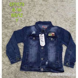 Jacke Kinderjeans Jugend (6-16 Jahre) SAD SAD20DT1173
