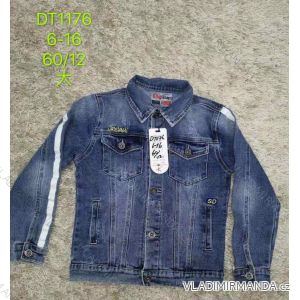 Jacke Kinderjeans Jugend (6-16 Jahre) SAD SAD20DT1176
