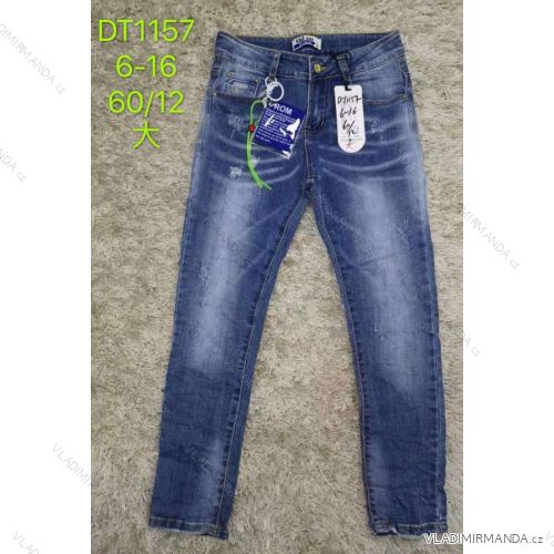 Kinderjeans Jungen (6-16 Jahre) SAD SAD20DT1157
