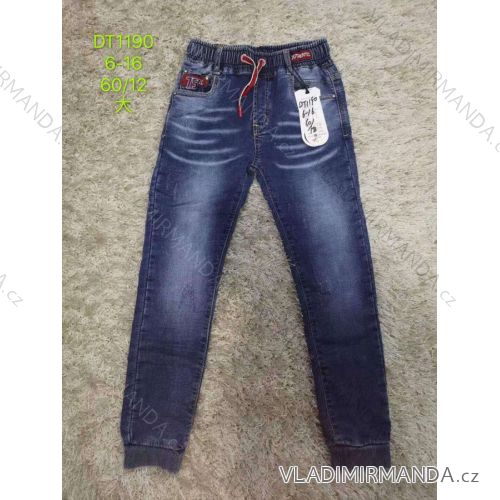 Jugendliche von Jeansjungen (6-16 Jahre) SAD SAD20DT1190
