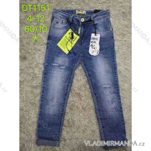 Kinderjeans Jungen (4-12 Jahre) SAD SAD20DT1151
