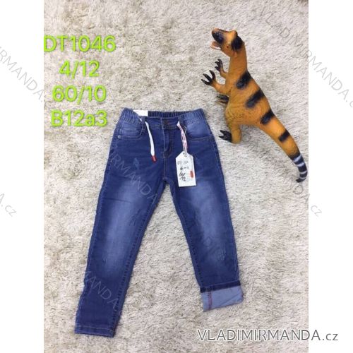 Jeans Kinder jugendliche Jungen (4-12 Jahre) SAD SAD20DT1046
