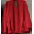 Jacke lange Ärmel (uni sl) ITALIENISCHE Mode IMC18201