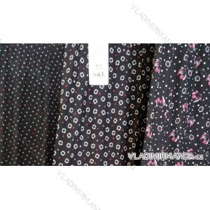 Lange Leggings für Damen übergroß (l-5xl) SAL SMILING SMI20008
