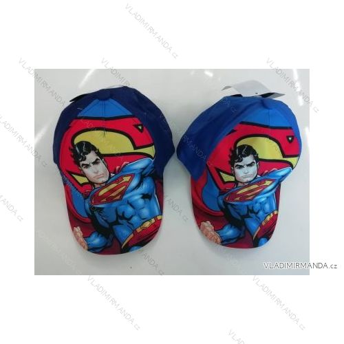 Pailletten 771-234 Superman Child Boys (52-54 cm)