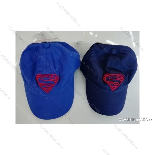 Superman Cap Jugend (56-58 cm) SETINO 771-931
