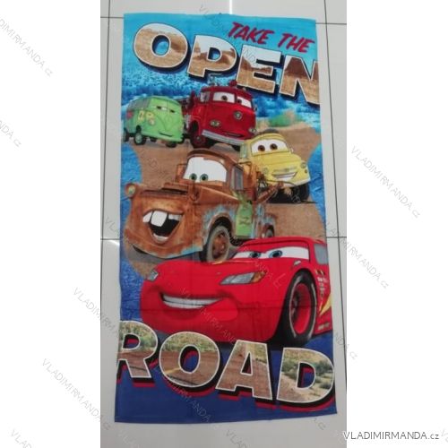 Strandtuch für Kinder für Jungen (70 x 140 cm) SETINO CR-H-TOWEL-84
