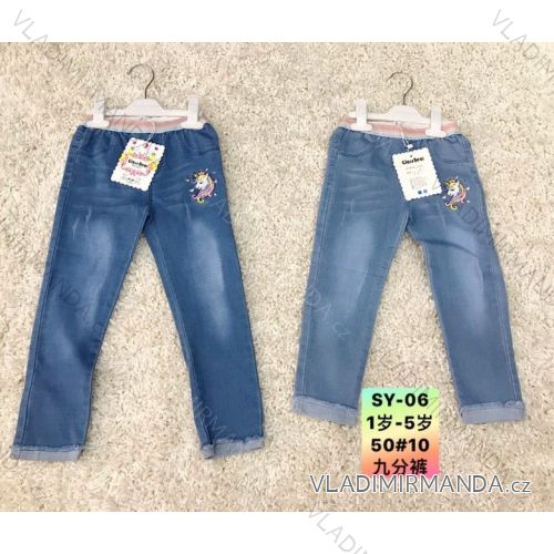 Jeans Baby Baby (1-5 Jahre) ACTIVE SPORT ACT20SY-06