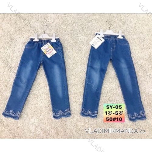 Jeans Baby Baby (1-5 Jahre) ACTIVE SPORT ACT20SY-05